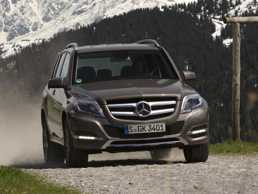  Mercedes-Benz GLK220 CDI BlueEFFICIENCY 2012 года  (фото 10 из 11)